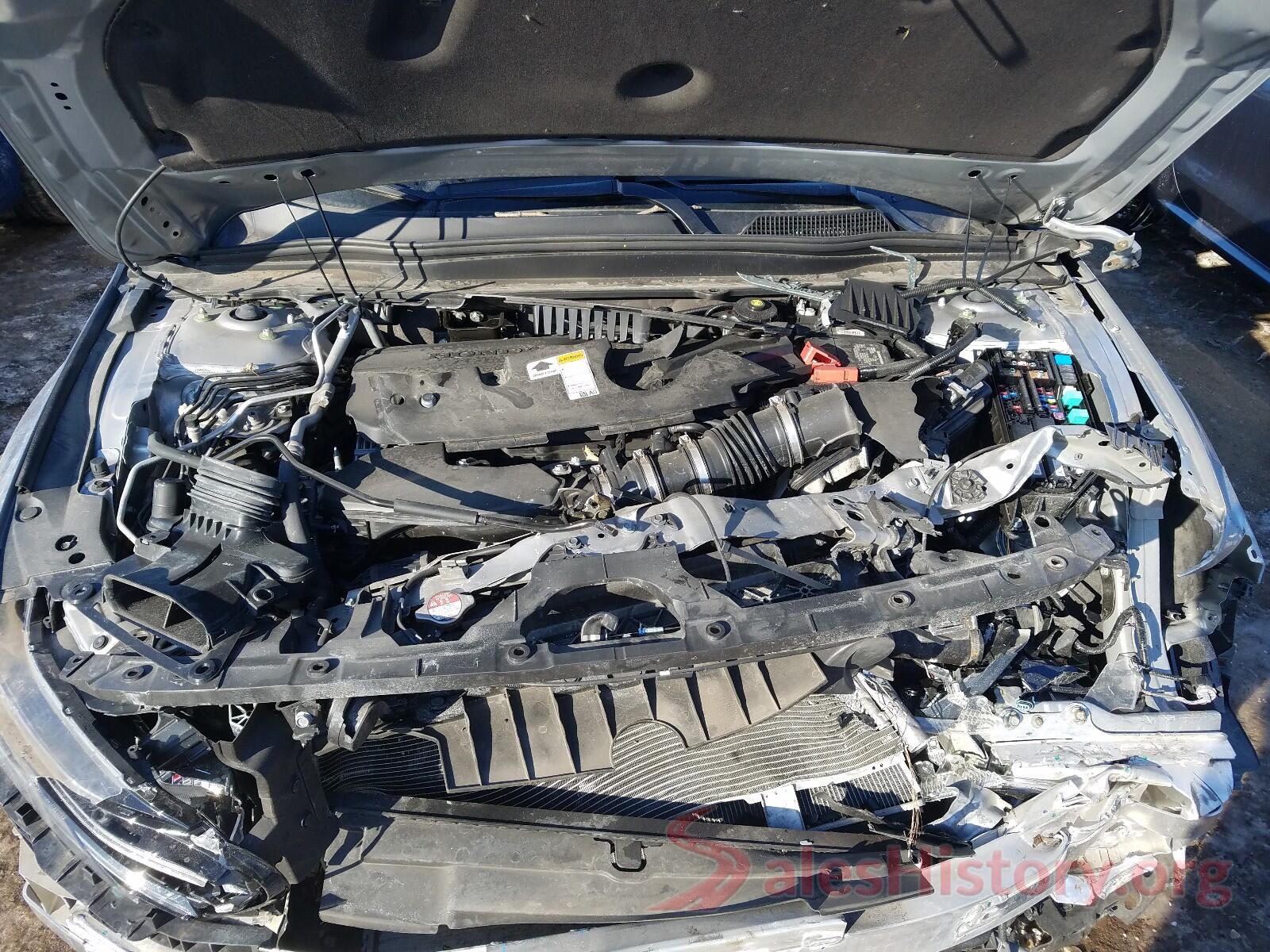 1HGCV2F39JA049416 2018 HONDA ACCORD