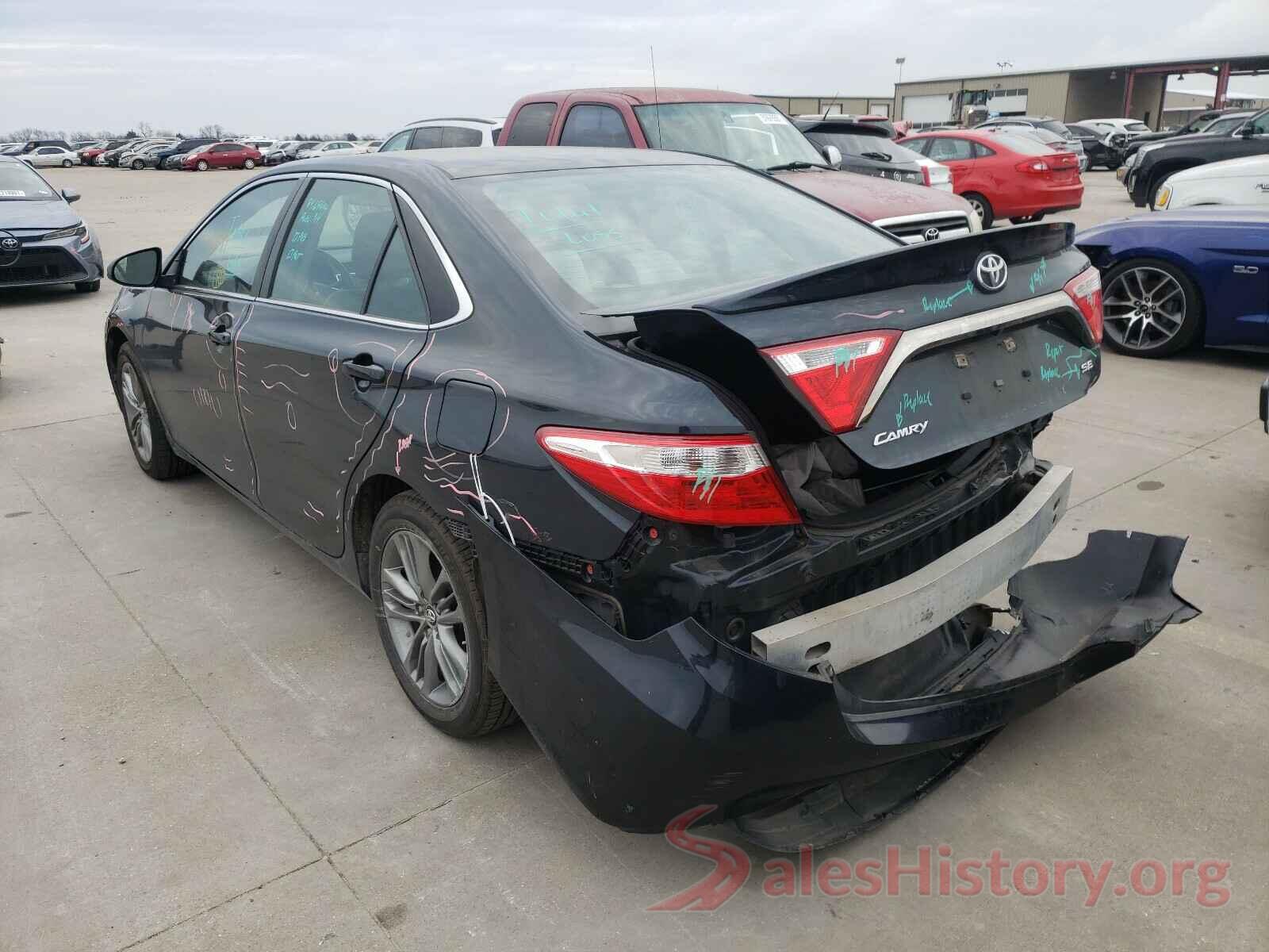 4T1BF1FK5HU304883 2017 TOYOTA CAMRY