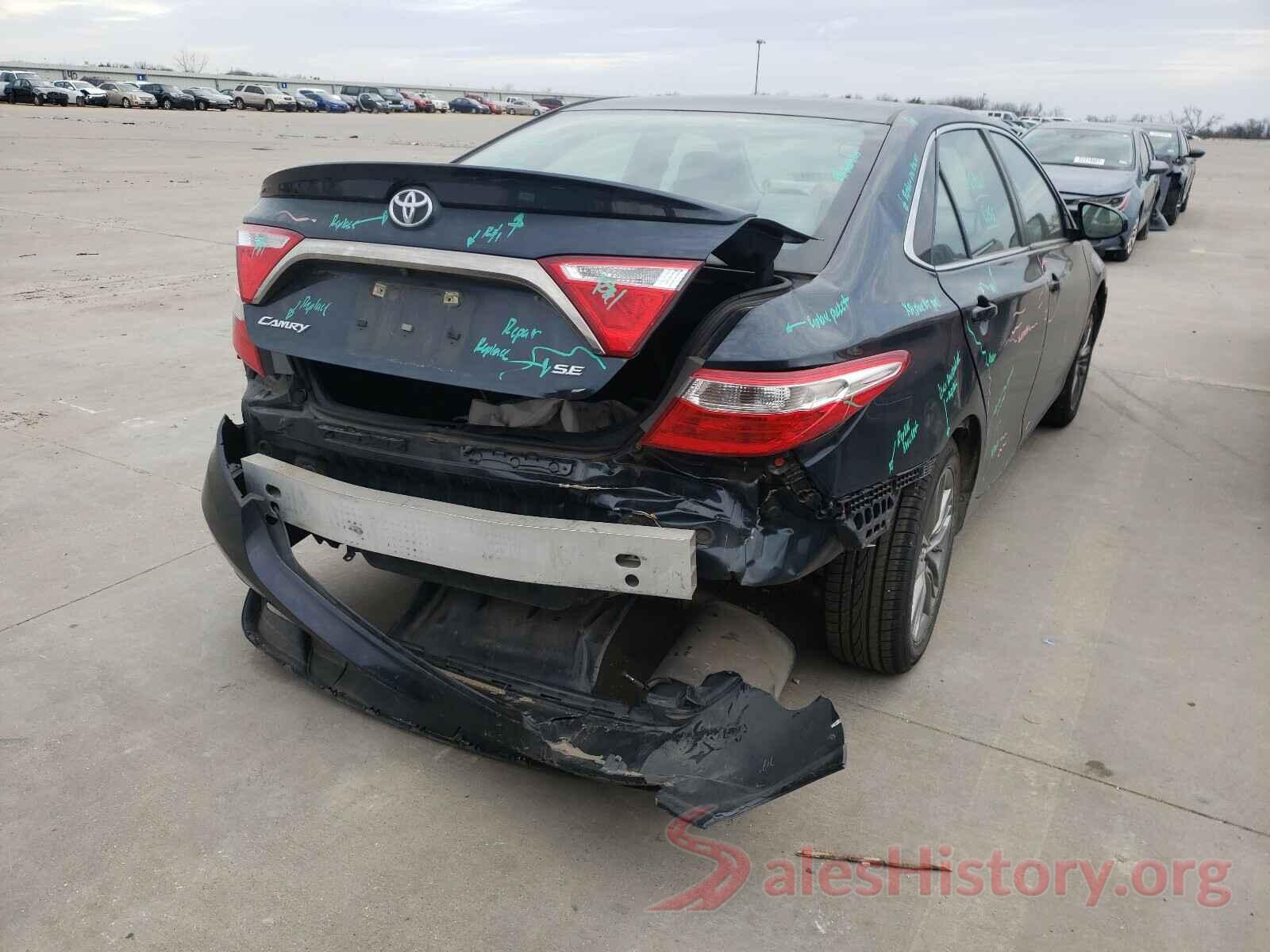 4T1BF1FK5HU304883 2017 TOYOTA CAMRY