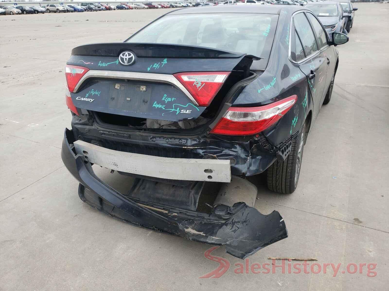 4T1BF1FK5HU304883 2017 TOYOTA CAMRY