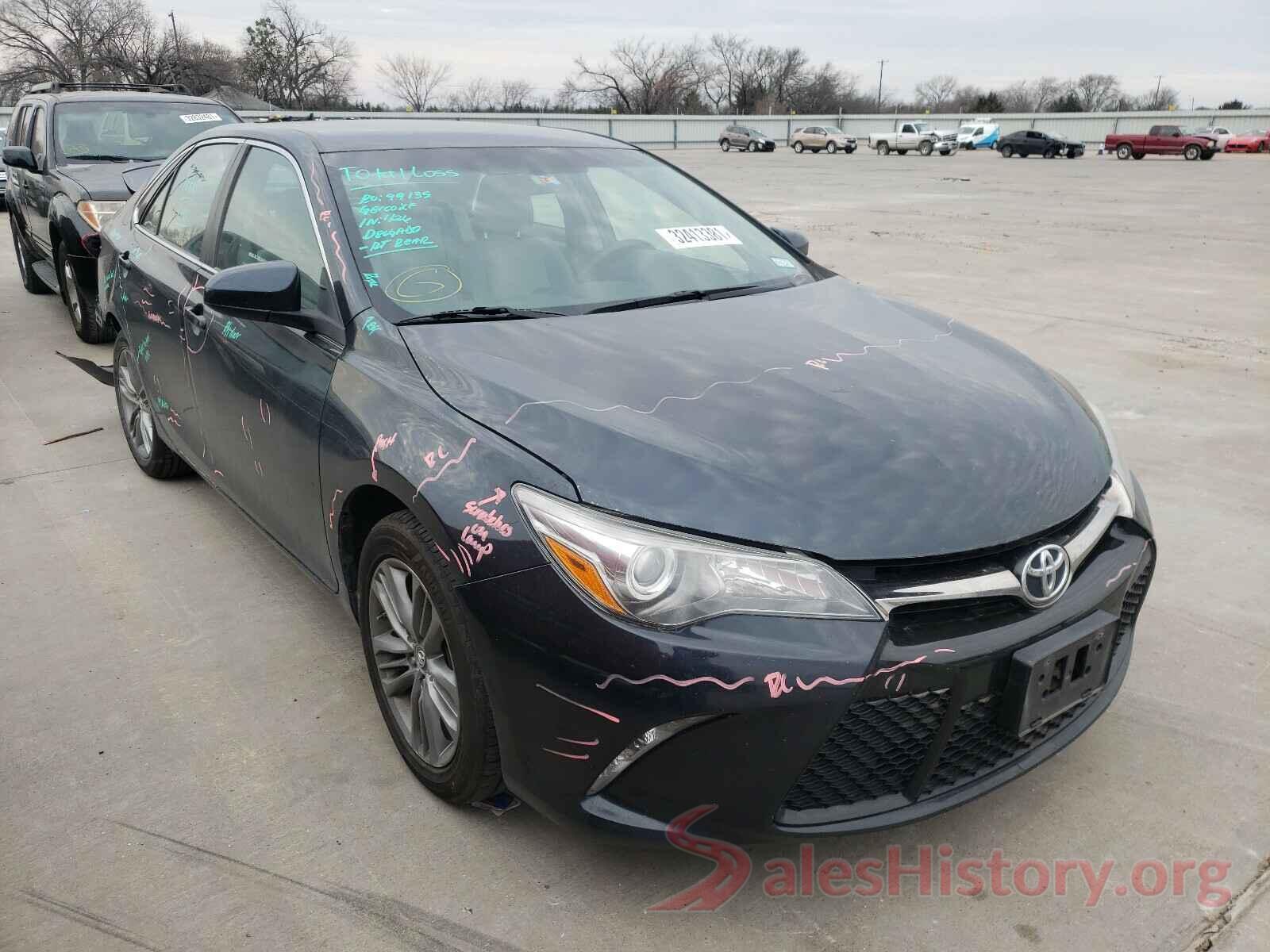 4T1BF1FK5HU304883 2017 TOYOTA CAMRY