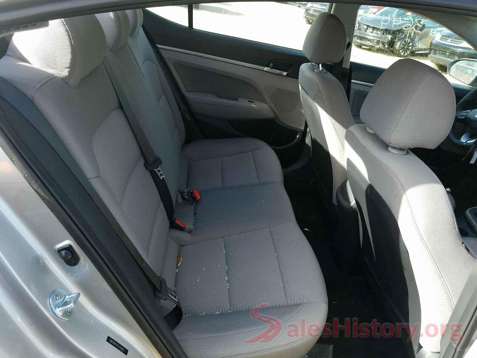 5NPD84LFXLH632657 2020 HYUNDAI ELANTRA