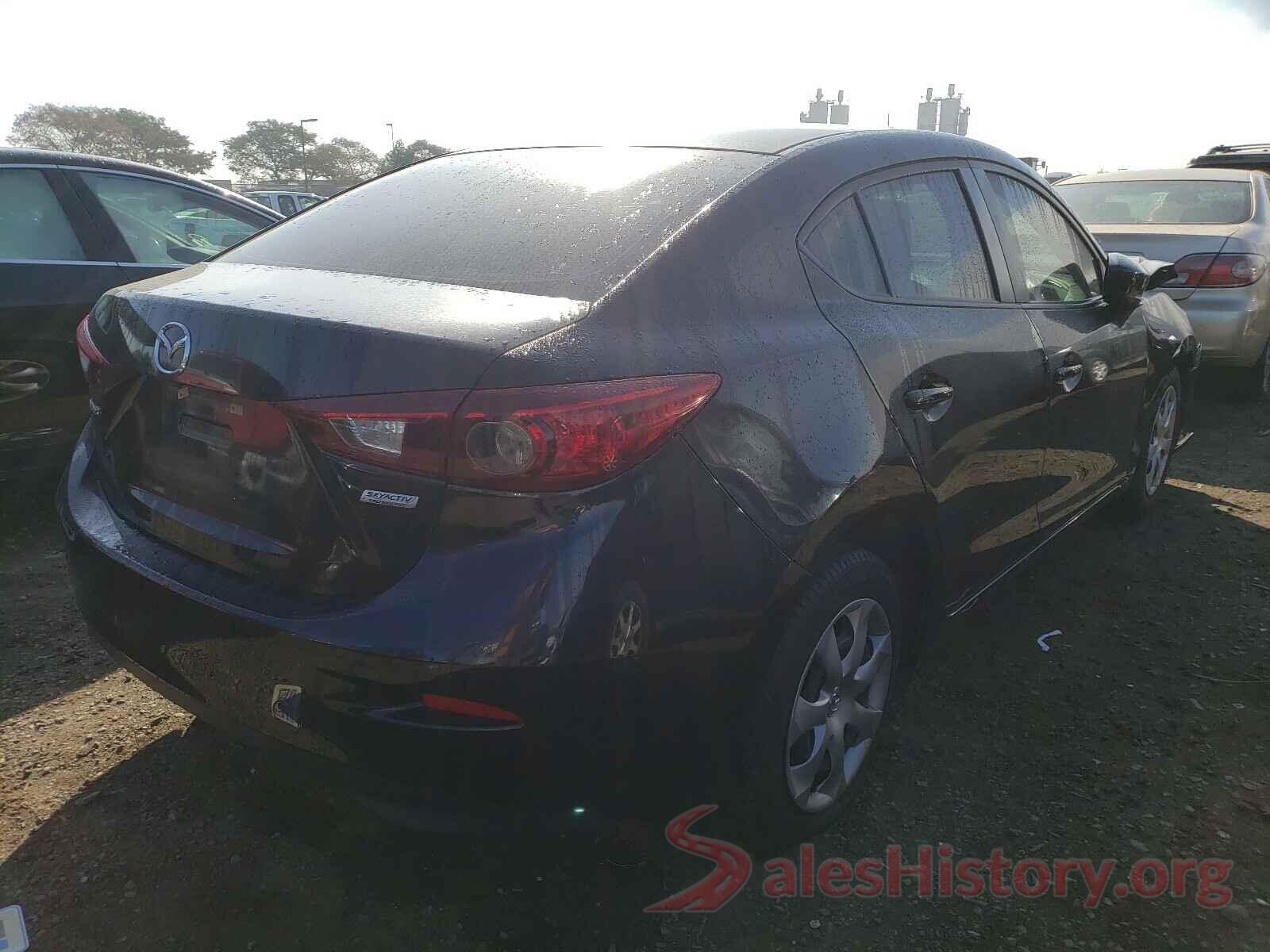 JM1BM1T77G1318973 2016 MAZDA 3