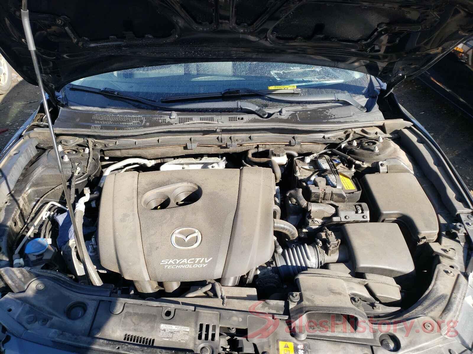 JM1BM1T77G1318973 2016 MAZDA 3