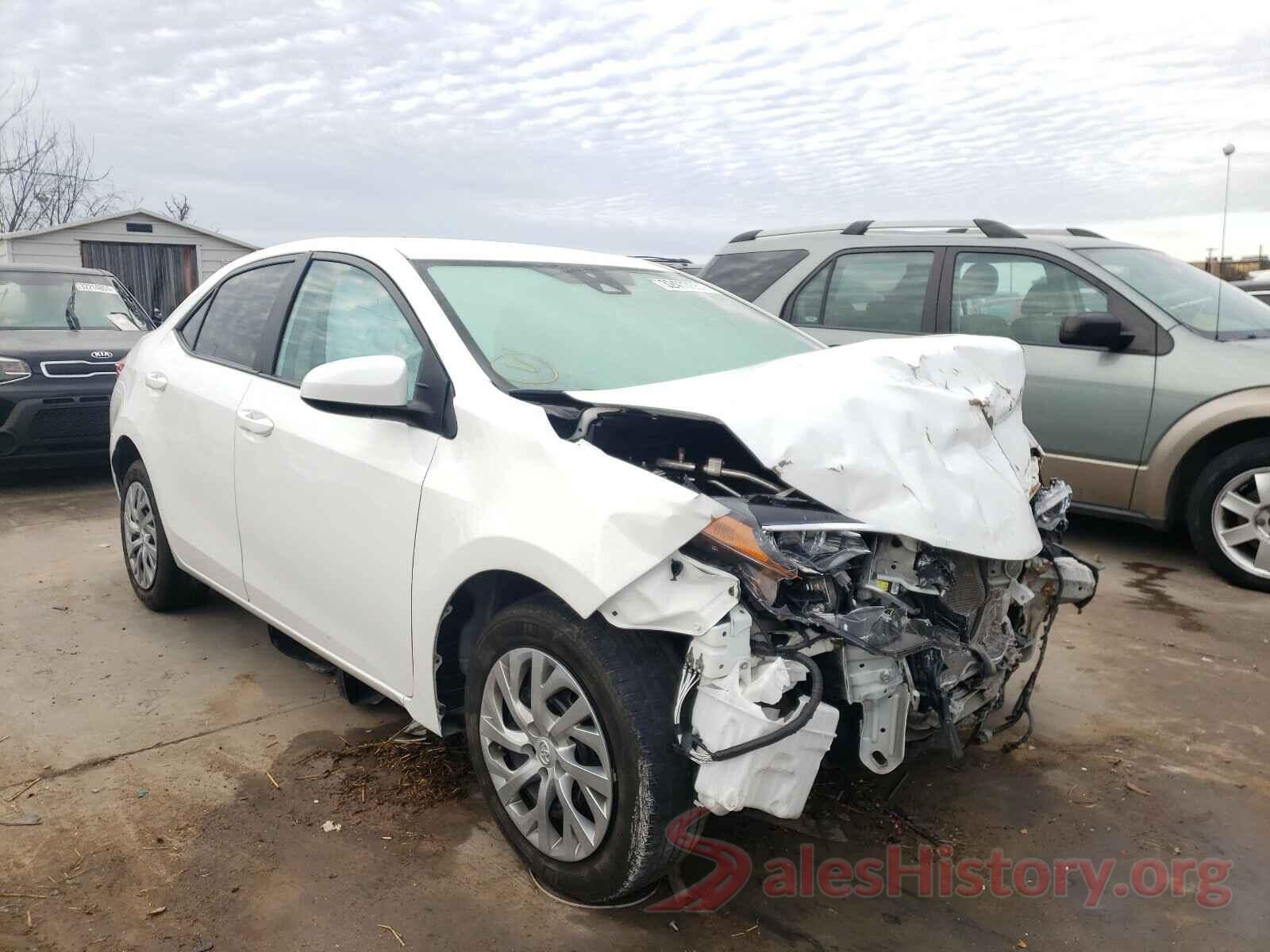 5YFBURHE2KP891399 2019 TOYOTA COROLLA