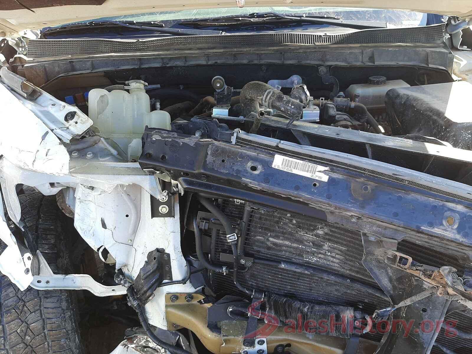 1N6AA1E57JN523531 2018 NISSAN TITAN