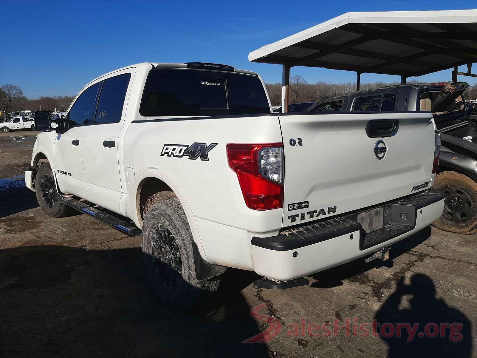 1N6AA1E57JN523531 2018 NISSAN TITAN