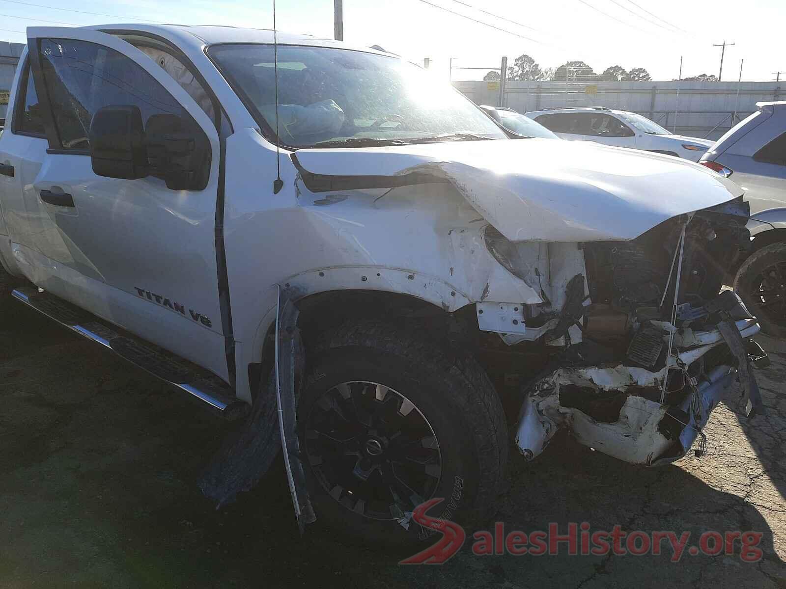 1N6AA1E57JN523531 2018 NISSAN TITAN