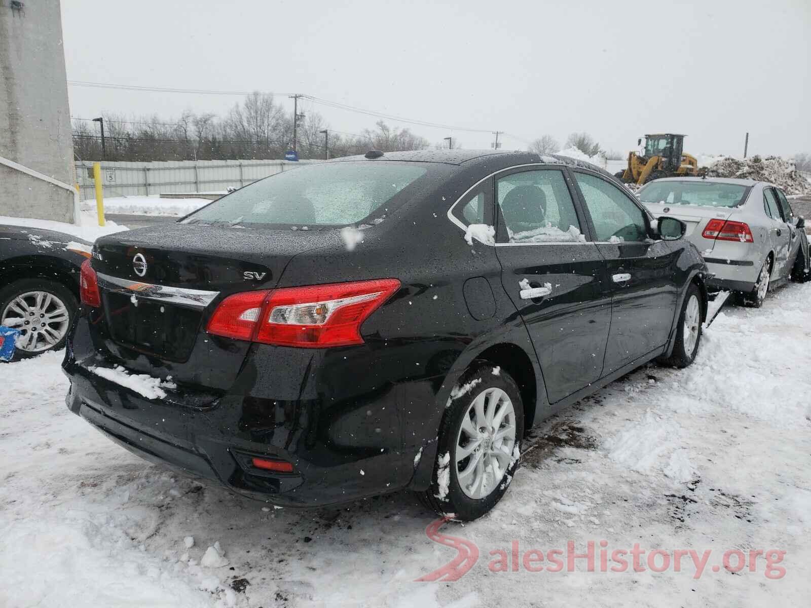 3N1AB7AP2JY268738 2018 NISSAN SENTRA