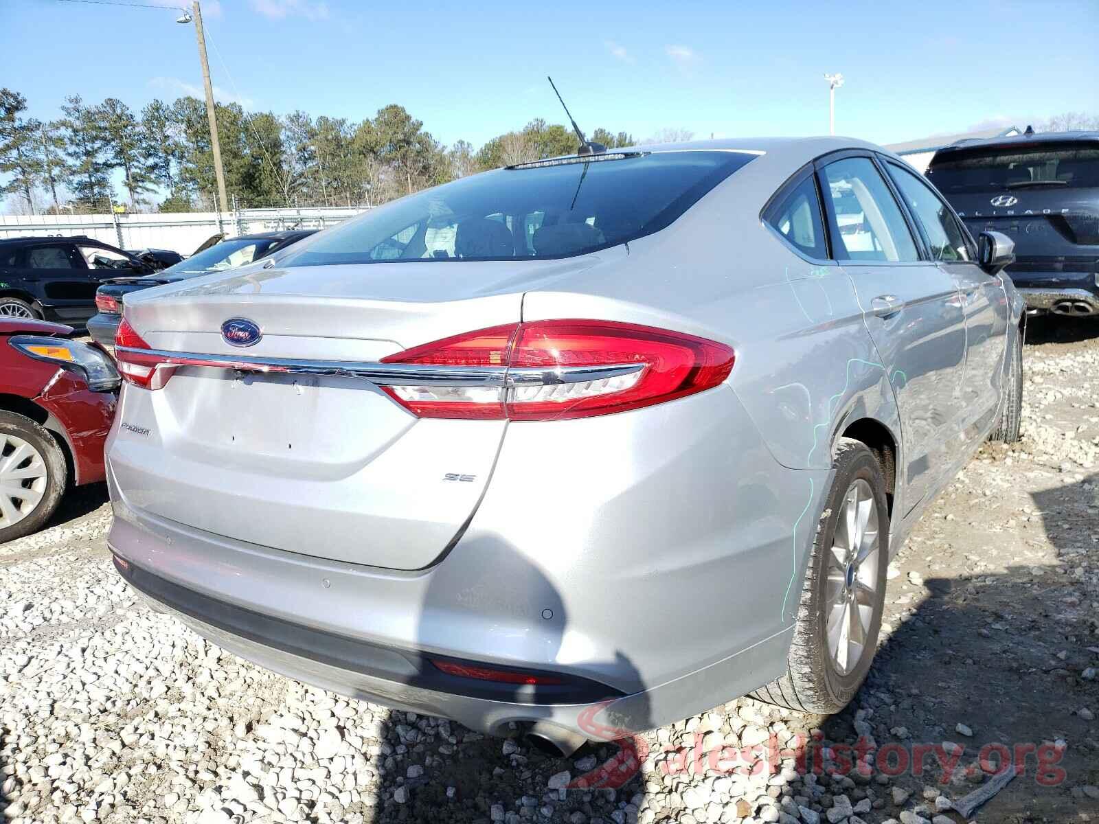 3FA6P0H70HR196806 2017 FORD FUSION