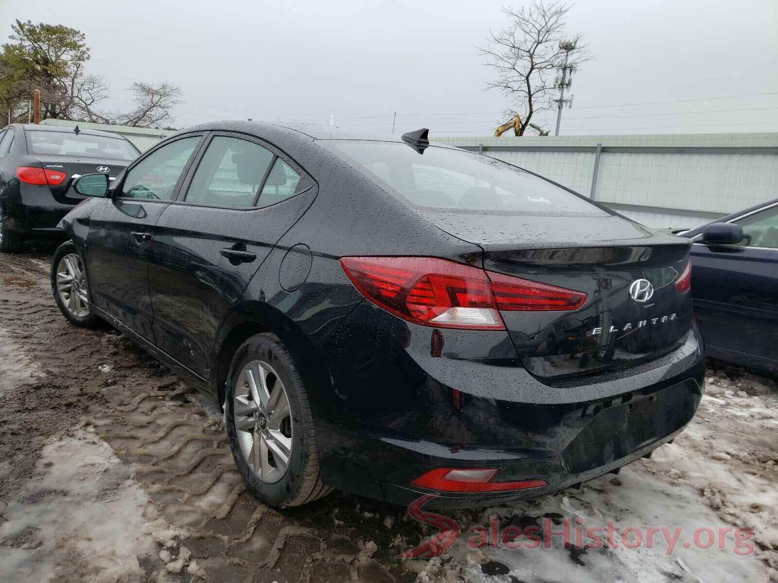 KMHD84LF2KU787719 2019 HYUNDAI ELANTRA