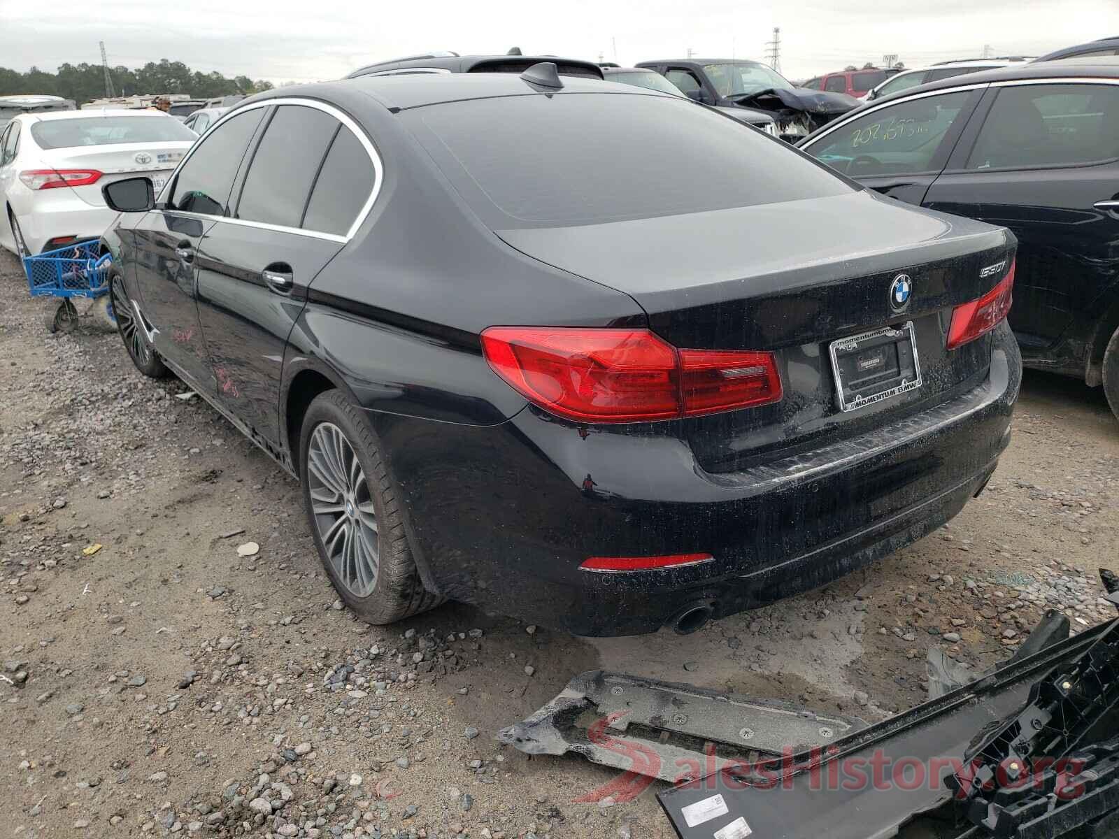 WBAJA5C37HG894566 2017 BMW 5 SERIES