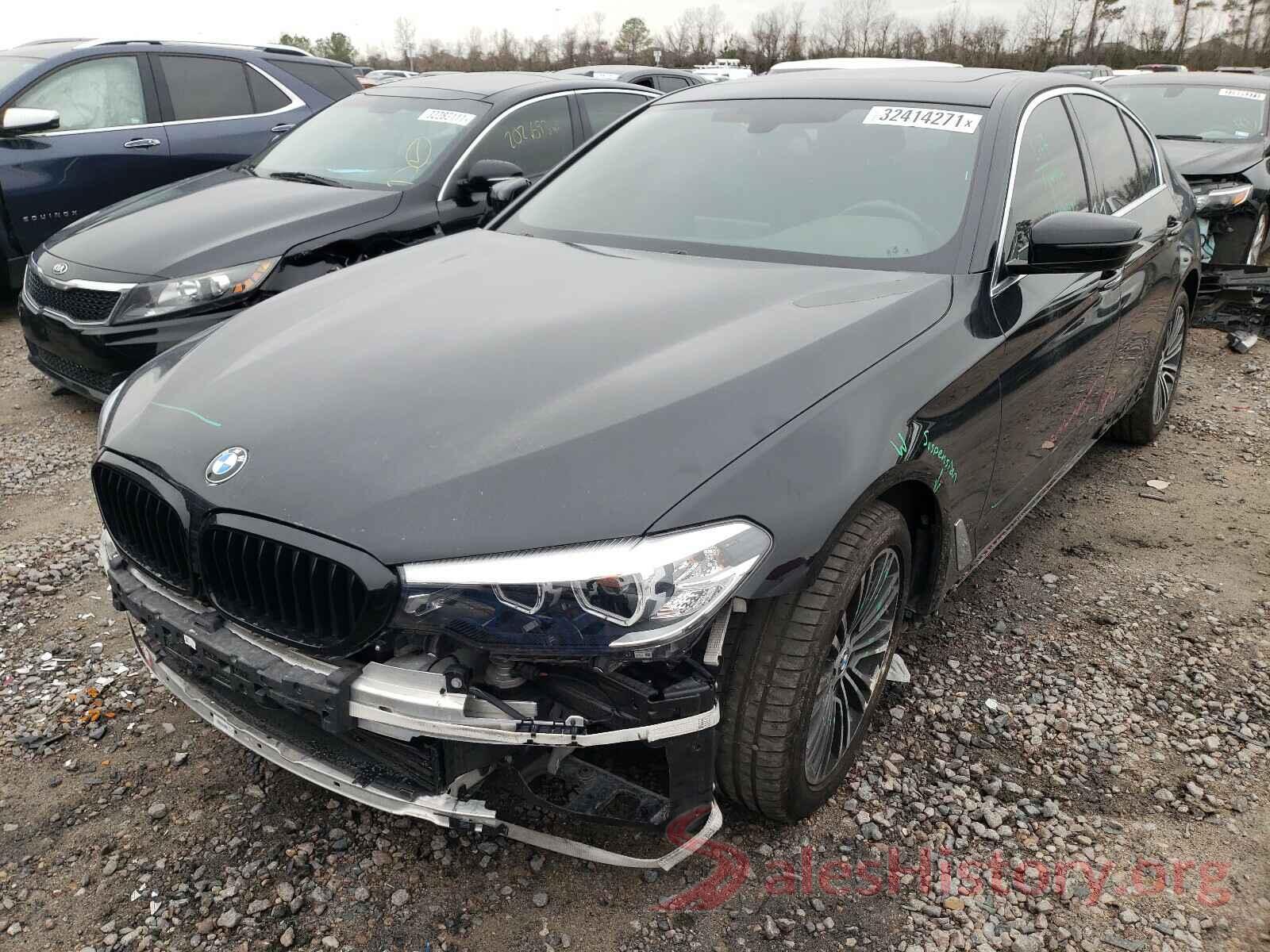 WBAJA5C37HG894566 2017 BMW 5 SERIES