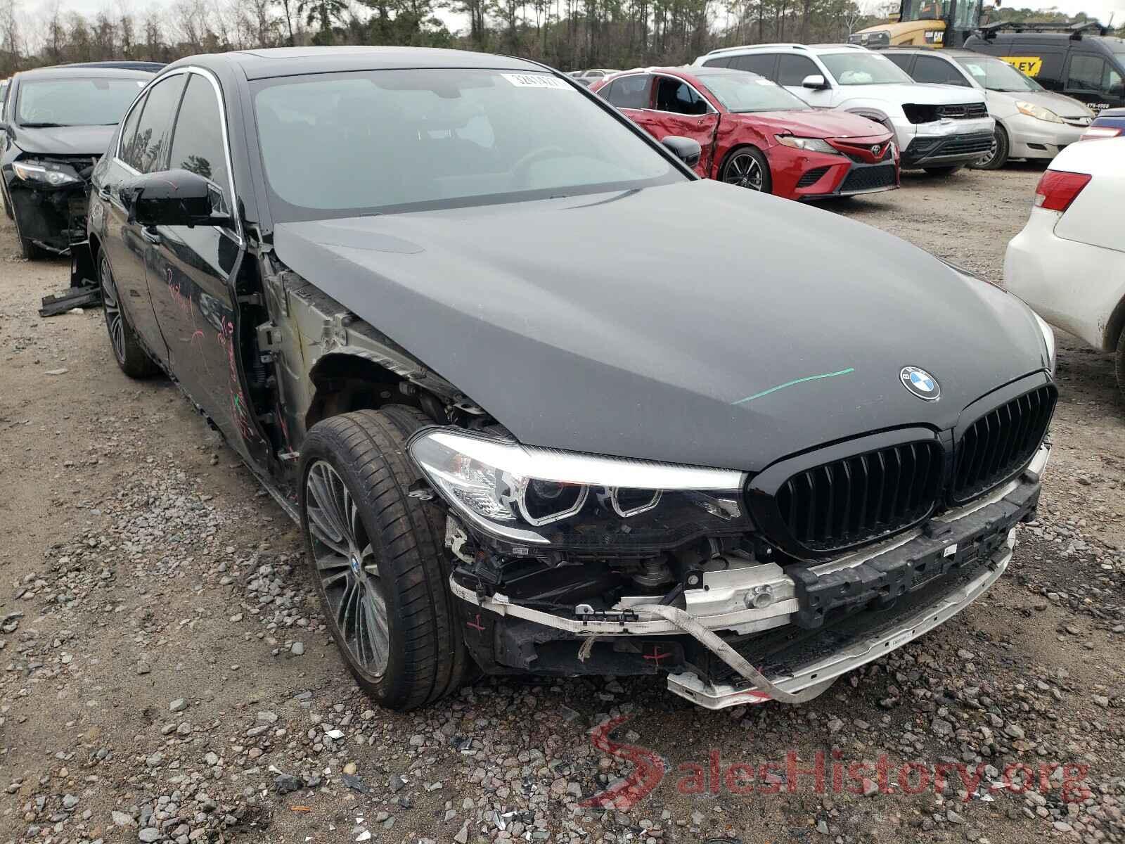 WBAJA5C37HG894566 2017 BMW 5 SERIES