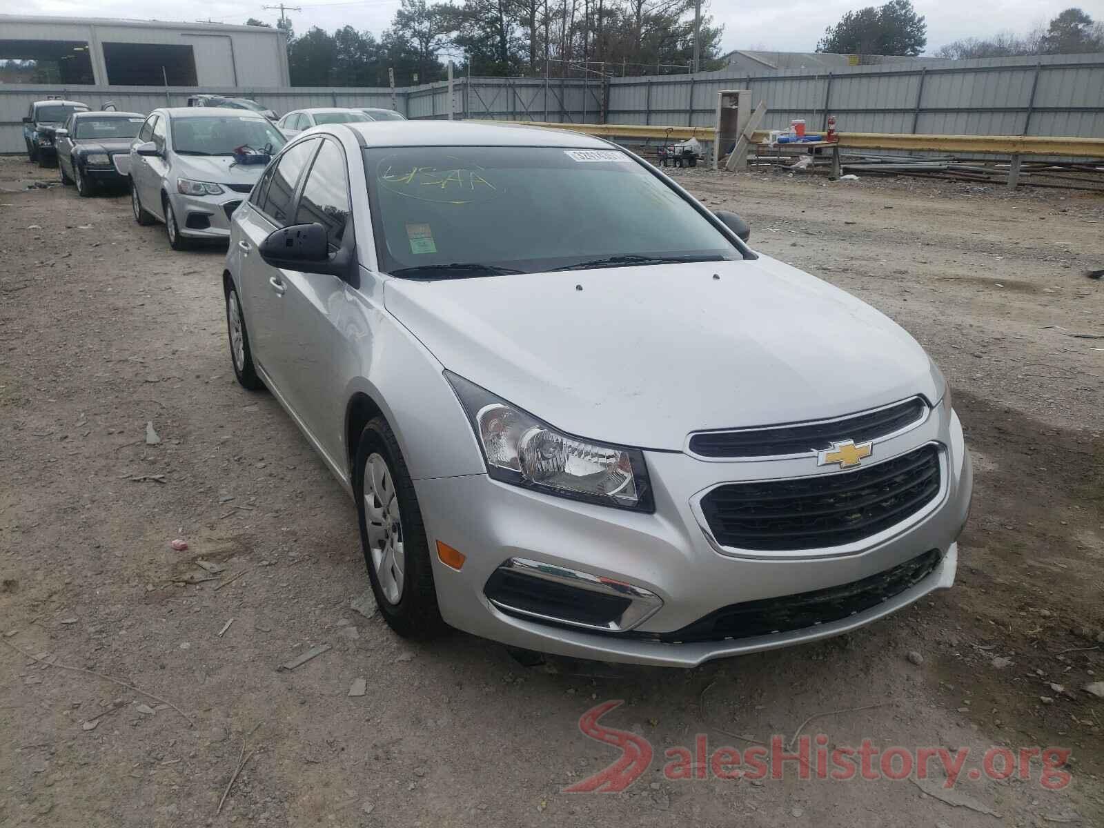 1G1PC5SH5G7207211 2016 CHEVROLET CRUZE