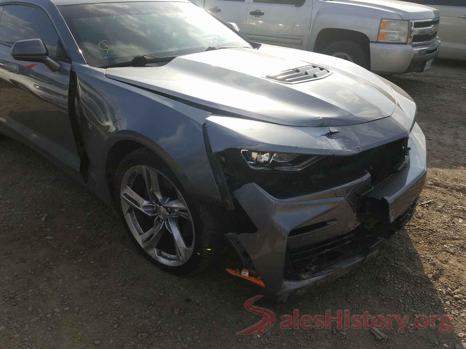 1G1FH1R7XL0105134 2020 CHEVROLET CAMARO