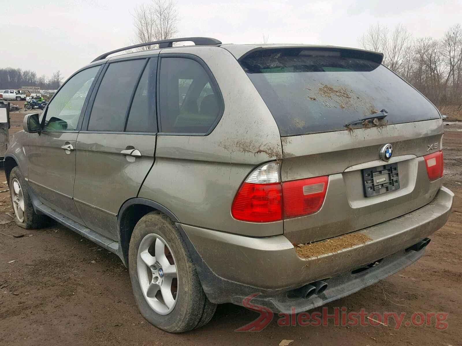 5UXFB53504LV00042 2004 BMW X5