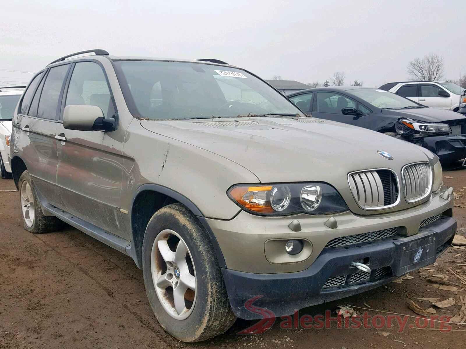 5UXFB53504LV00042 2004 BMW X5