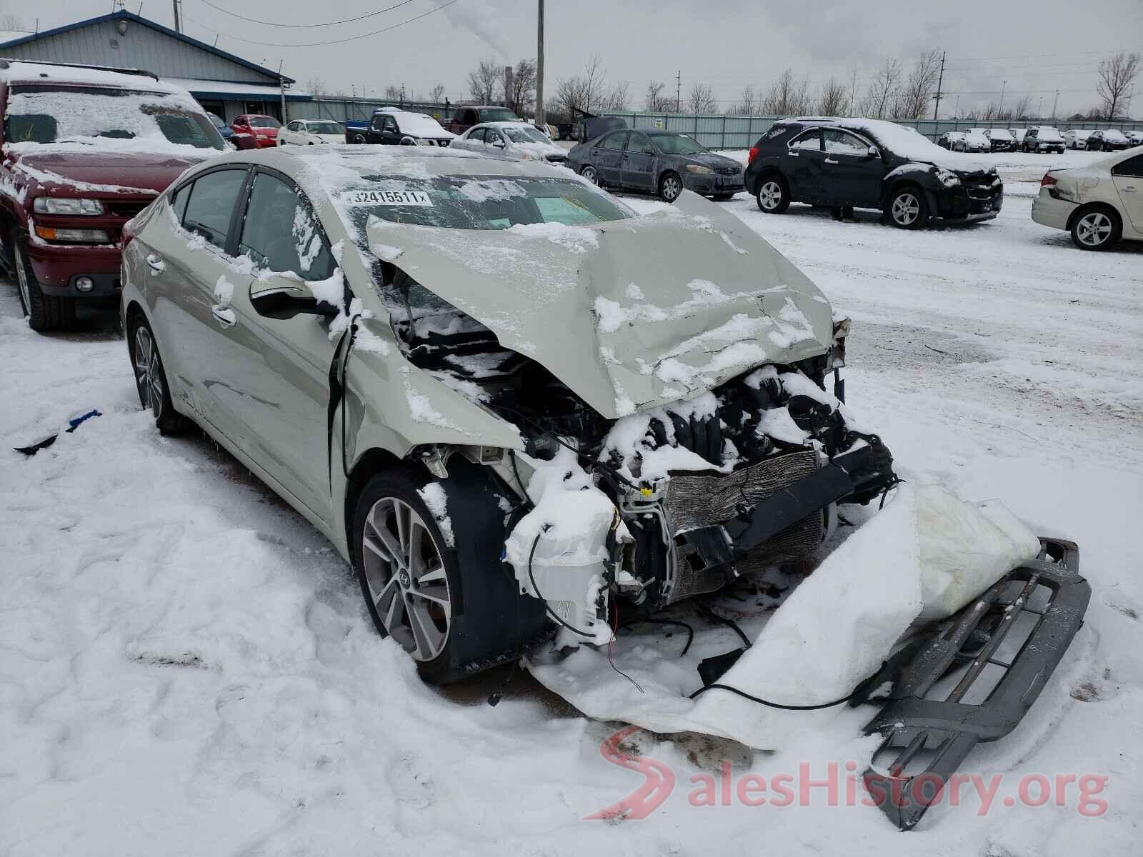 5NPD84LF3HH068132 2017 HYUNDAI ELANTRA