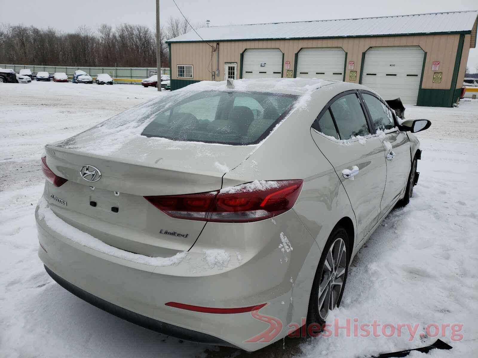 5NPD84LF3HH068132 2017 HYUNDAI ELANTRA