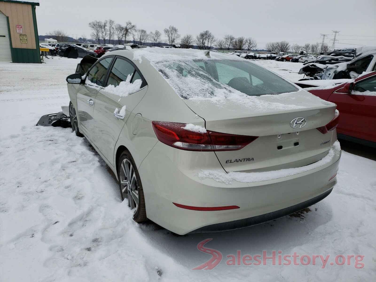 5NPD84LF3HH068132 2017 HYUNDAI ELANTRA