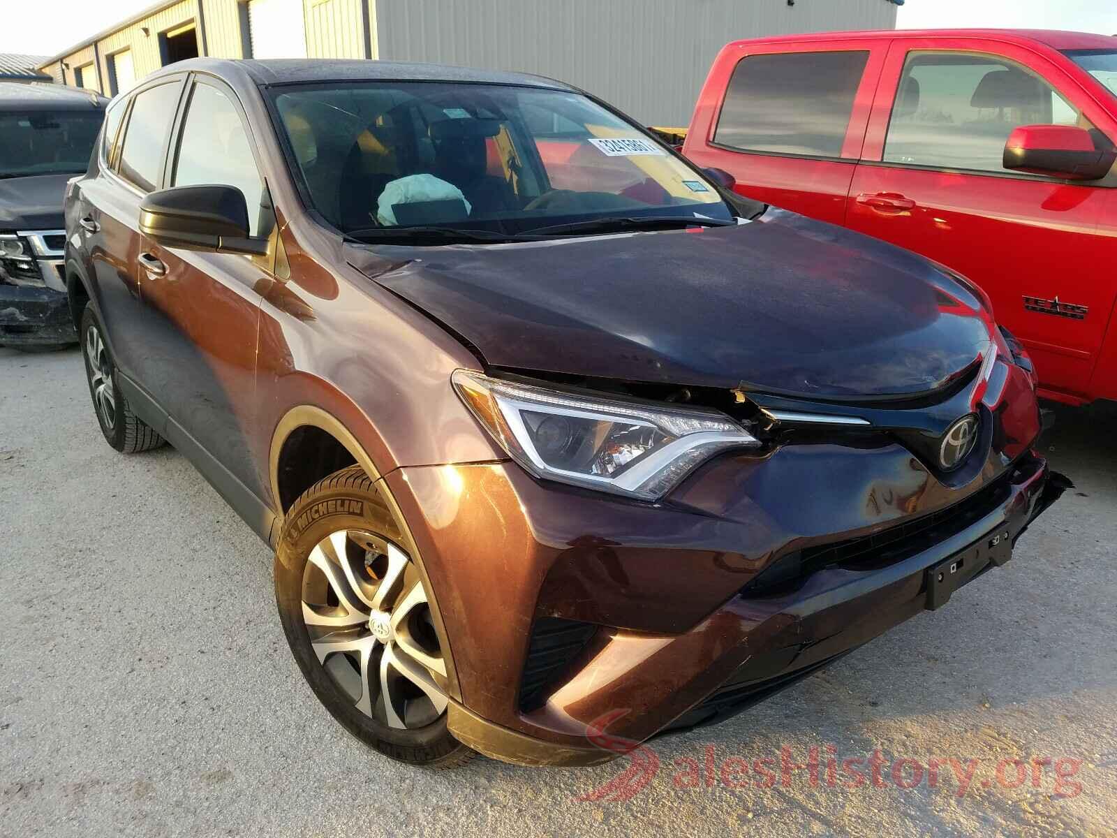 2T3ZFREV4JW508693 2018 TOYOTA RAV4