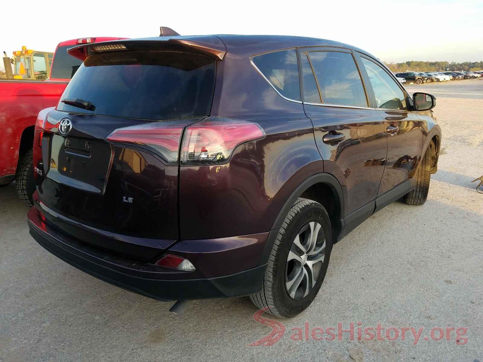 2T3ZFREV4JW508693 2018 TOYOTA RAV4