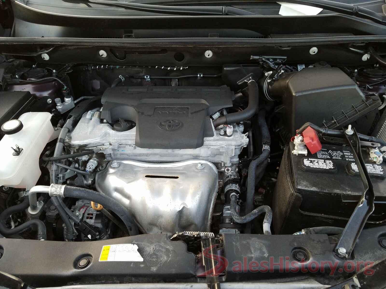 2T3ZFREV4JW508693 2018 TOYOTA RAV4