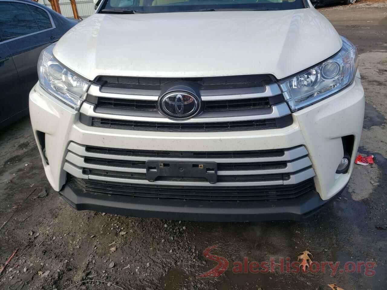 5TDJZRFH9HS514398 2017 TOYOTA HIGHLANDER