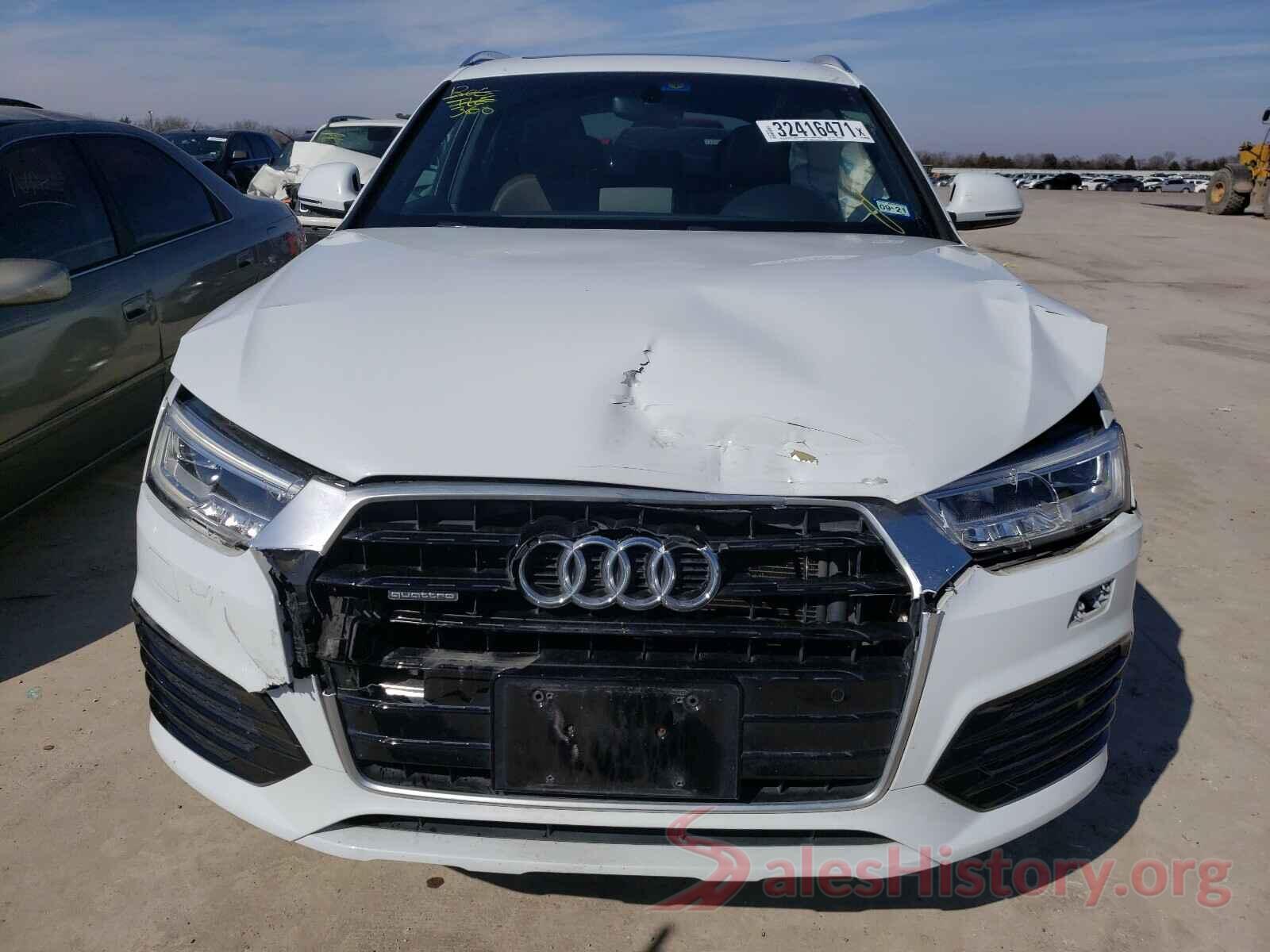 WA1GFCFS7GR009852 2016 AUDI Q3