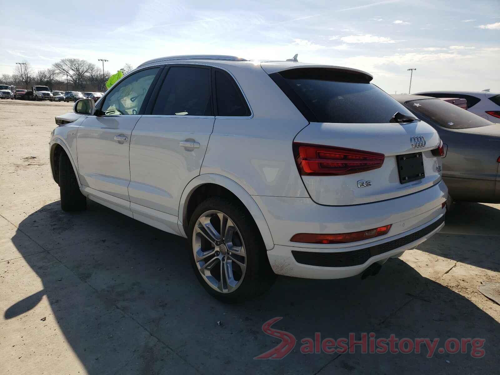 WA1GFCFS7GR009852 2016 AUDI Q3