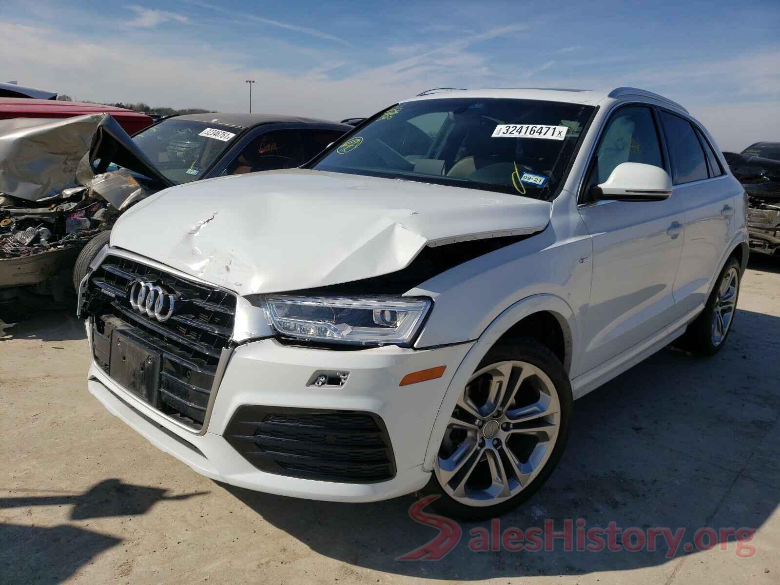 WA1GFCFS7GR009852 2016 AUDI Q3