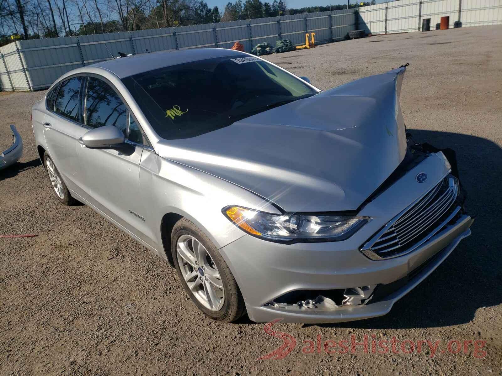 3FA6P0LU2JR172879 2018 FORD FUSION