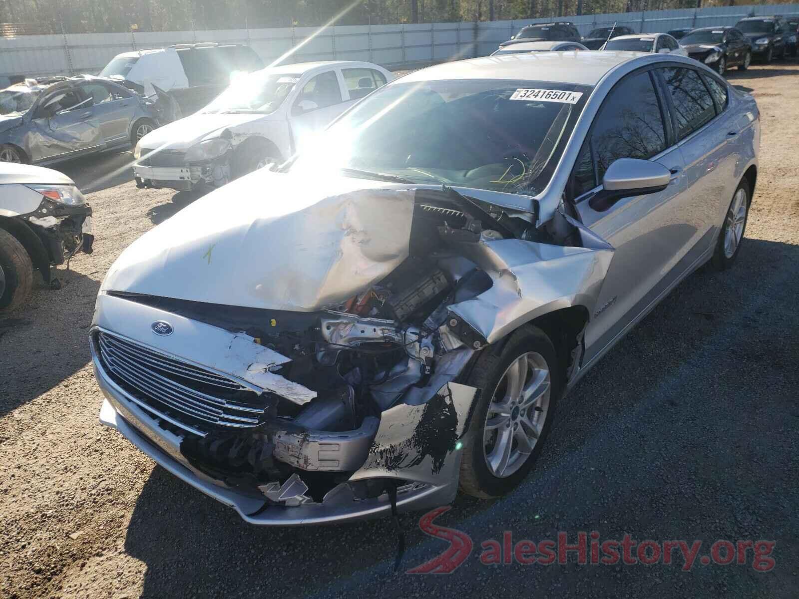 3FA6P0LU2JR172879 2018 FORD FUSION