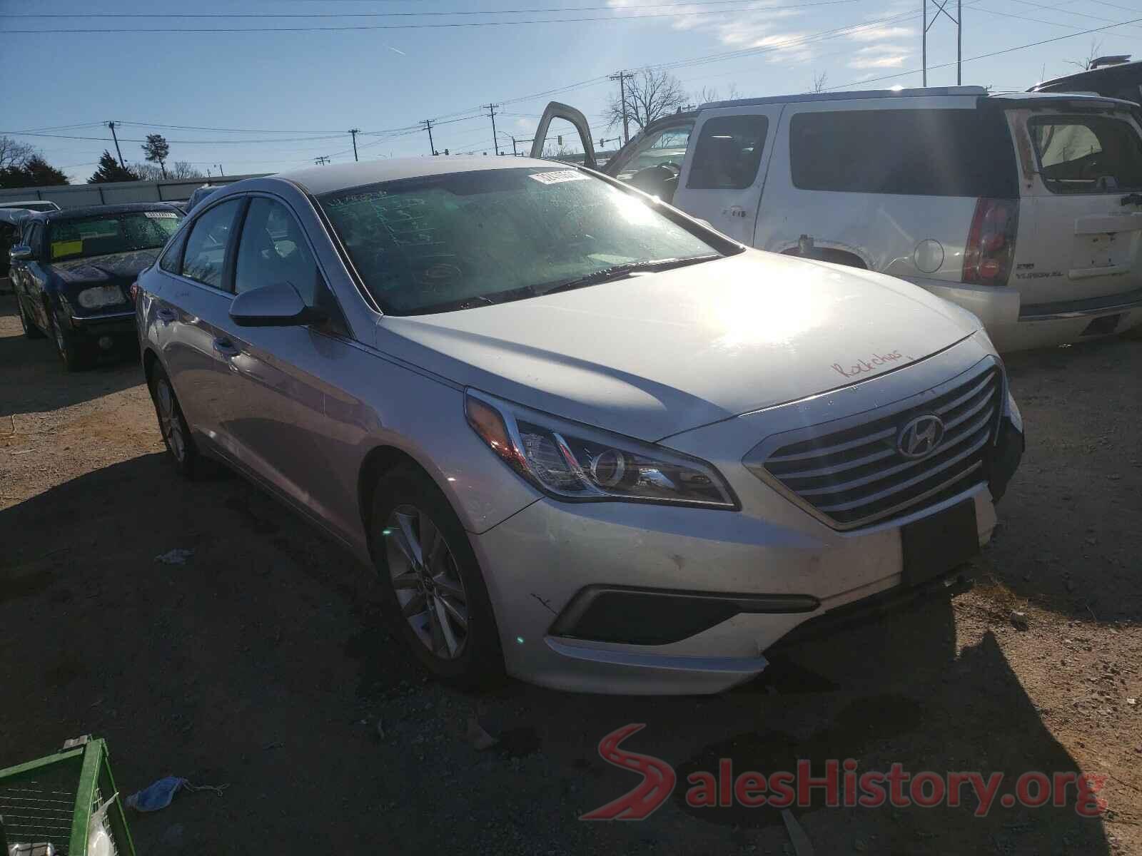 5NPE24AF2HH476047 2017 HYUNDAI SONATA