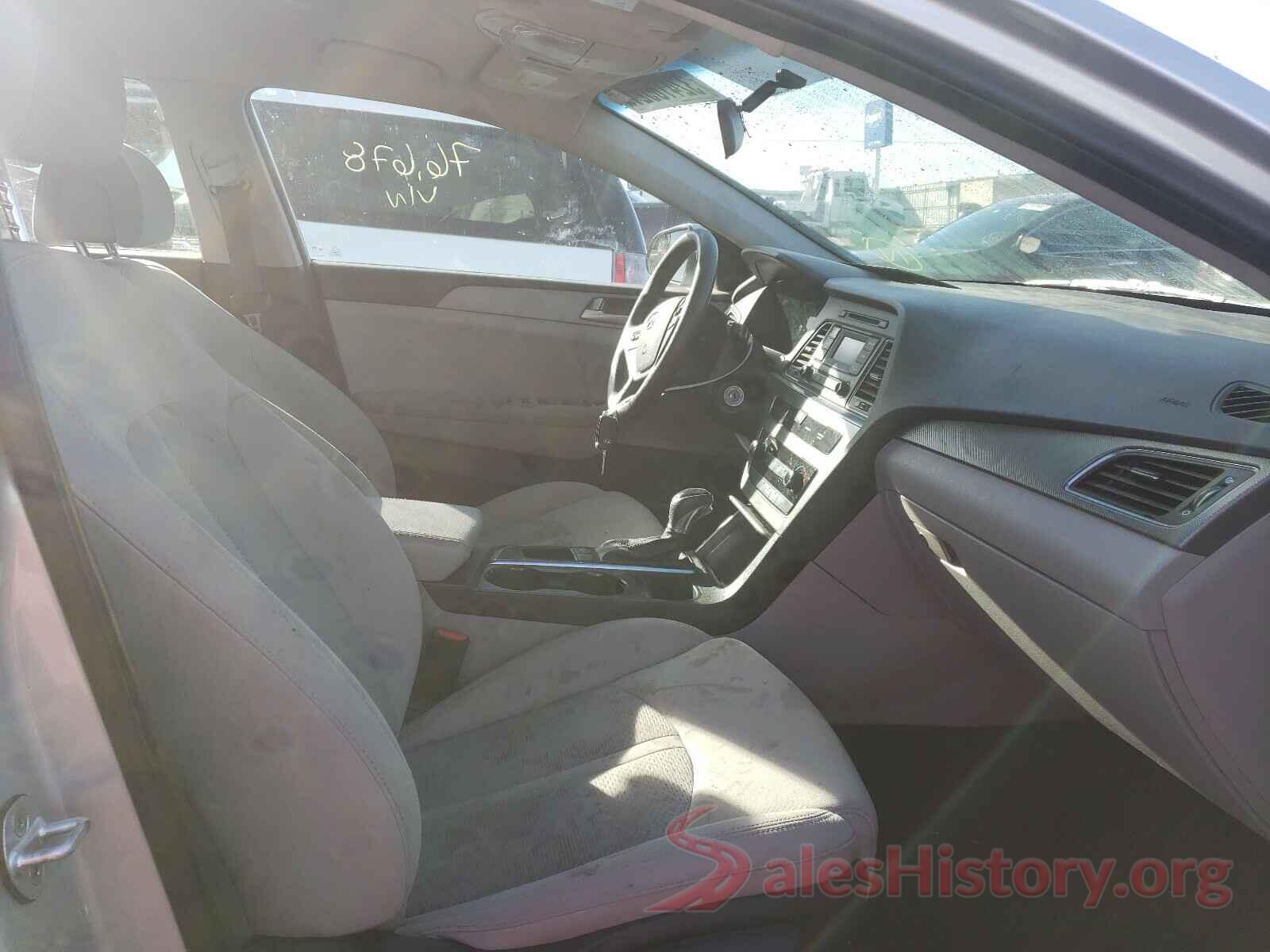 5NPE24AF2HH476047 2017 HYUNDAI SONATA