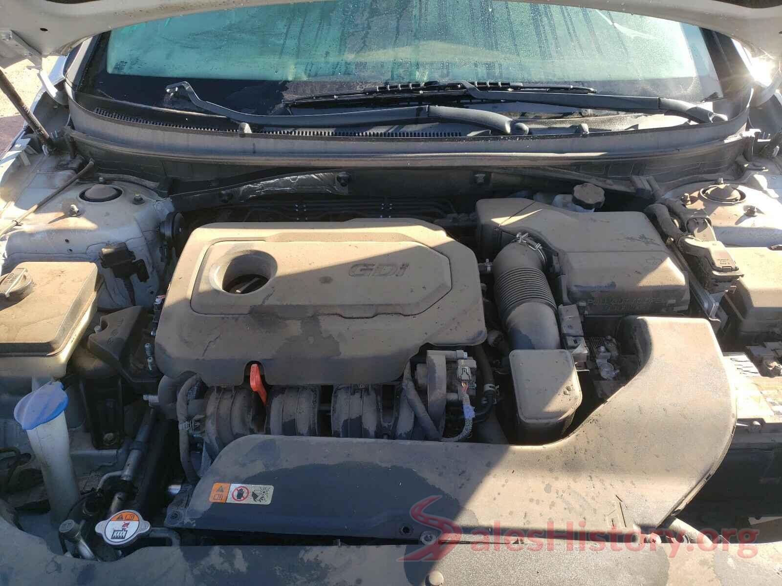 5NPE24AF2HH476047 2017 HYUNDAI SONATA