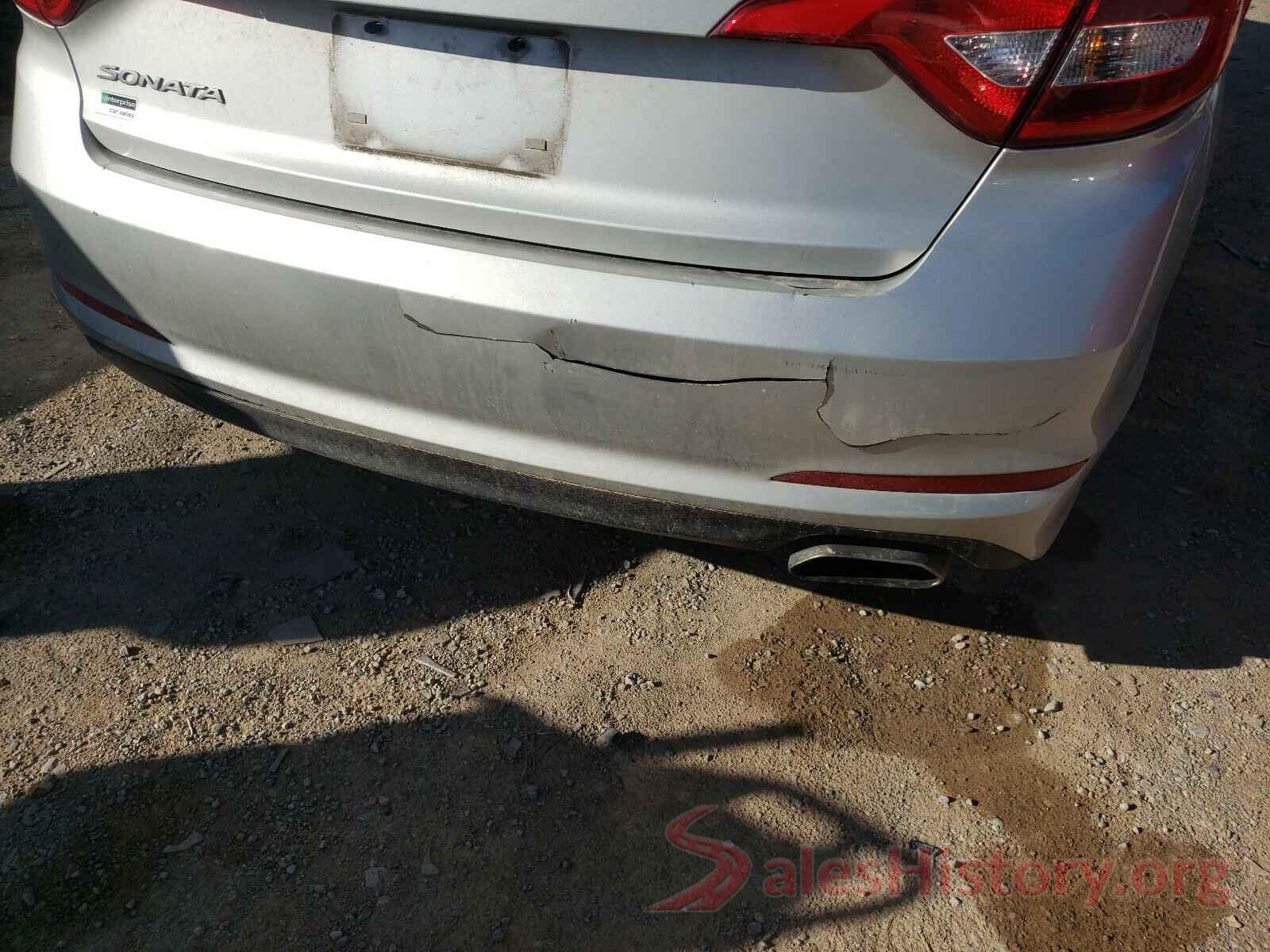 5NPE24AF2HH476047 2017 HYUNDAI SONATA