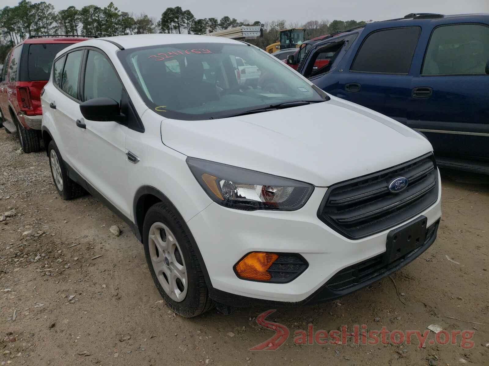 1FMCU0F75KUA99962 2019 FORD ESCAPE