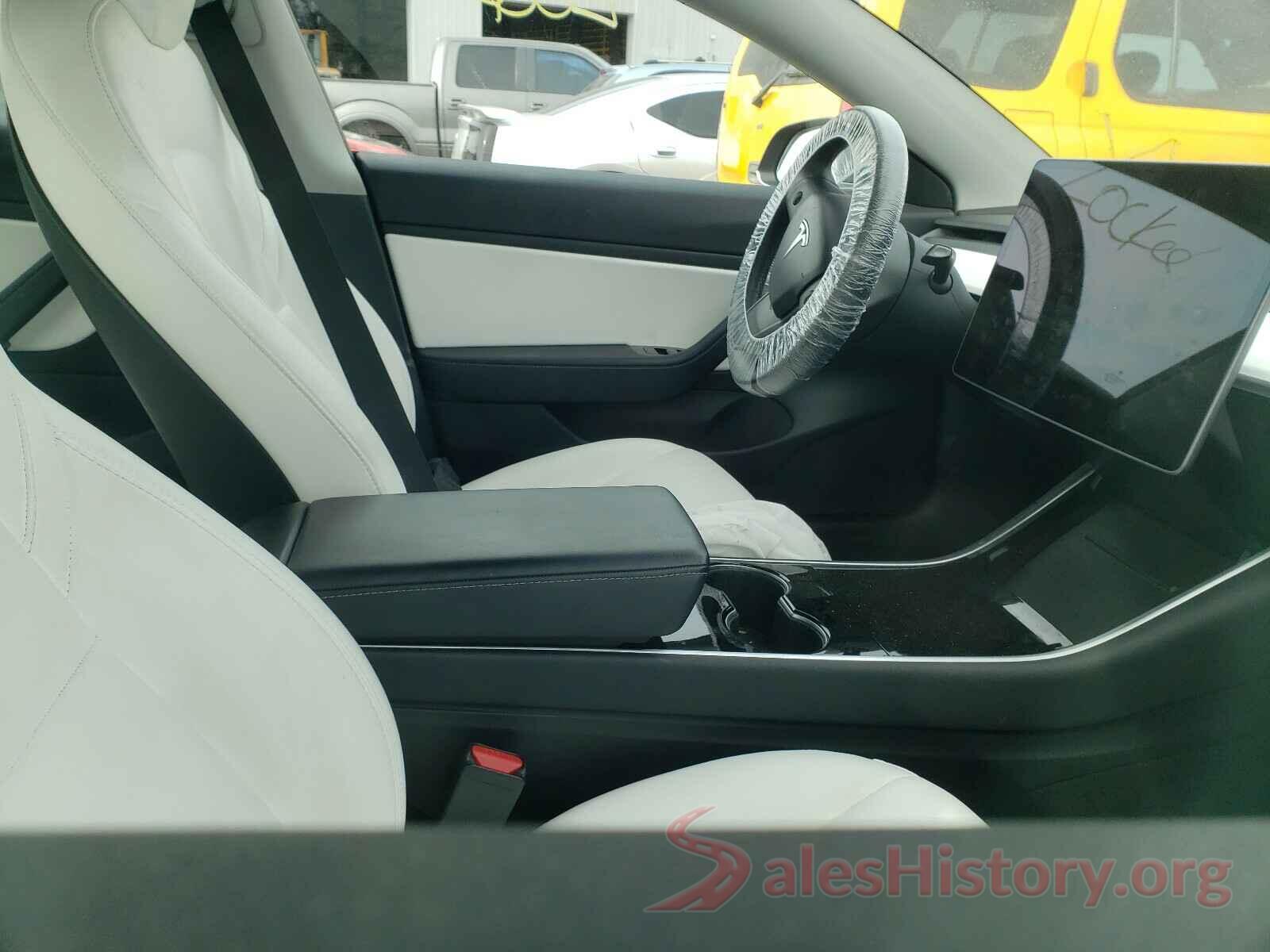 5YJ3E1EB7JF182829 2018 TESLA MODEL 3