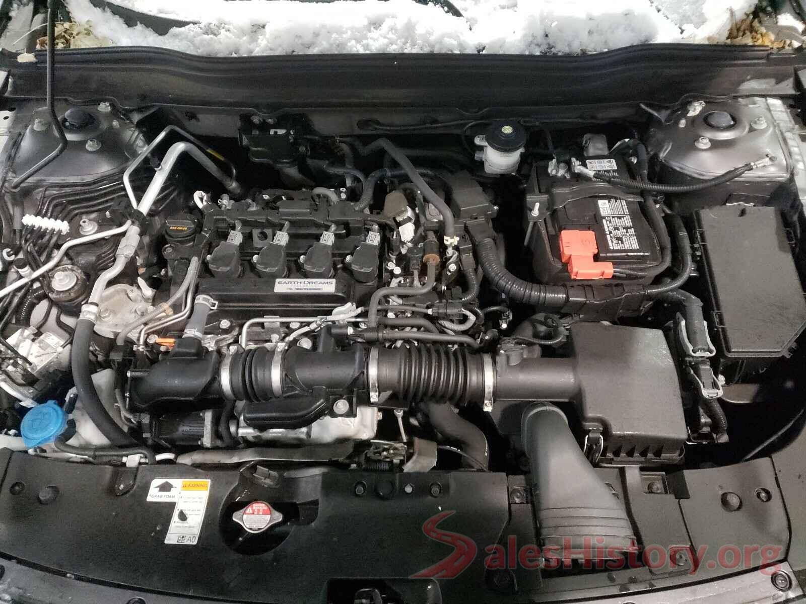 1HGCV1F1XJA258267 2018 HONDA ACCORD