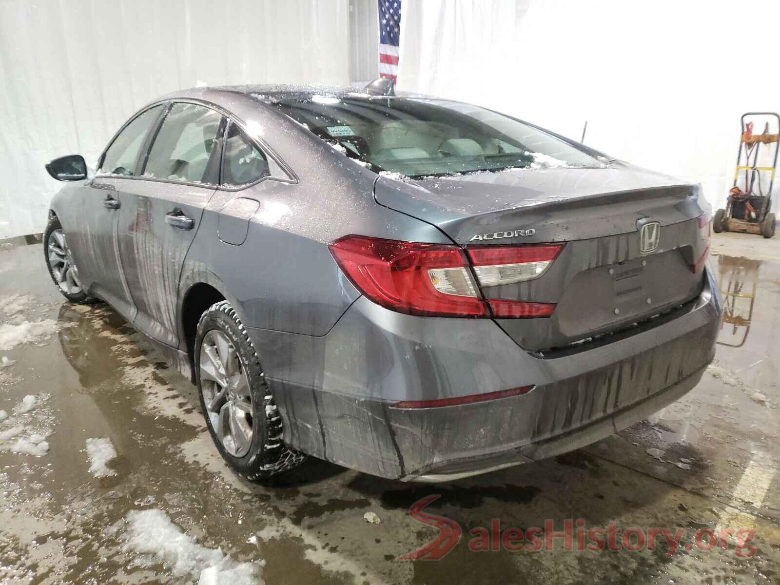 1HGCV1F1XJA258267 2018 HONDA ACCORD