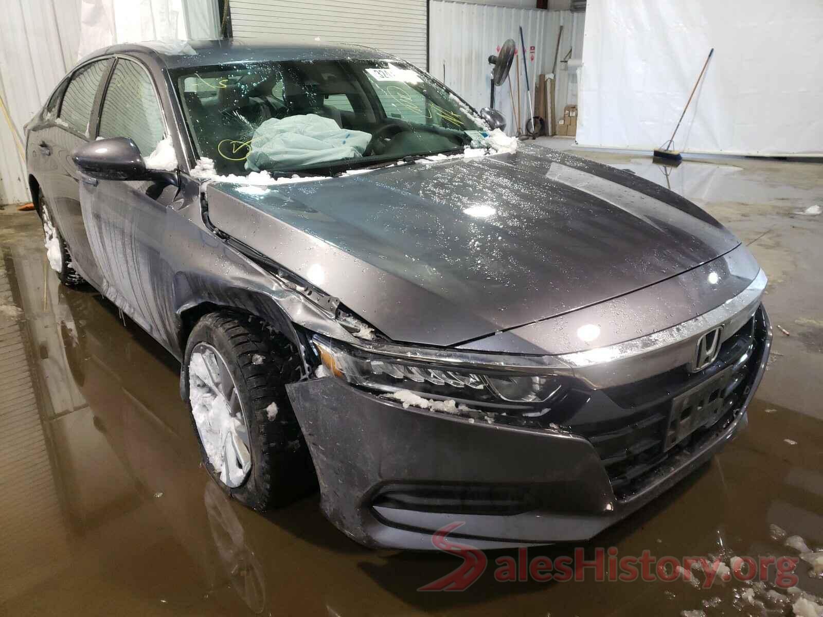 1HGCV1F1XJA258267 2018 HONDA ACCORD