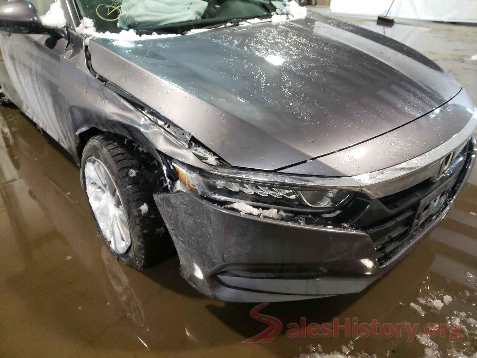 1HGCV1F1XJA258267 2018 HONDA ACCORD