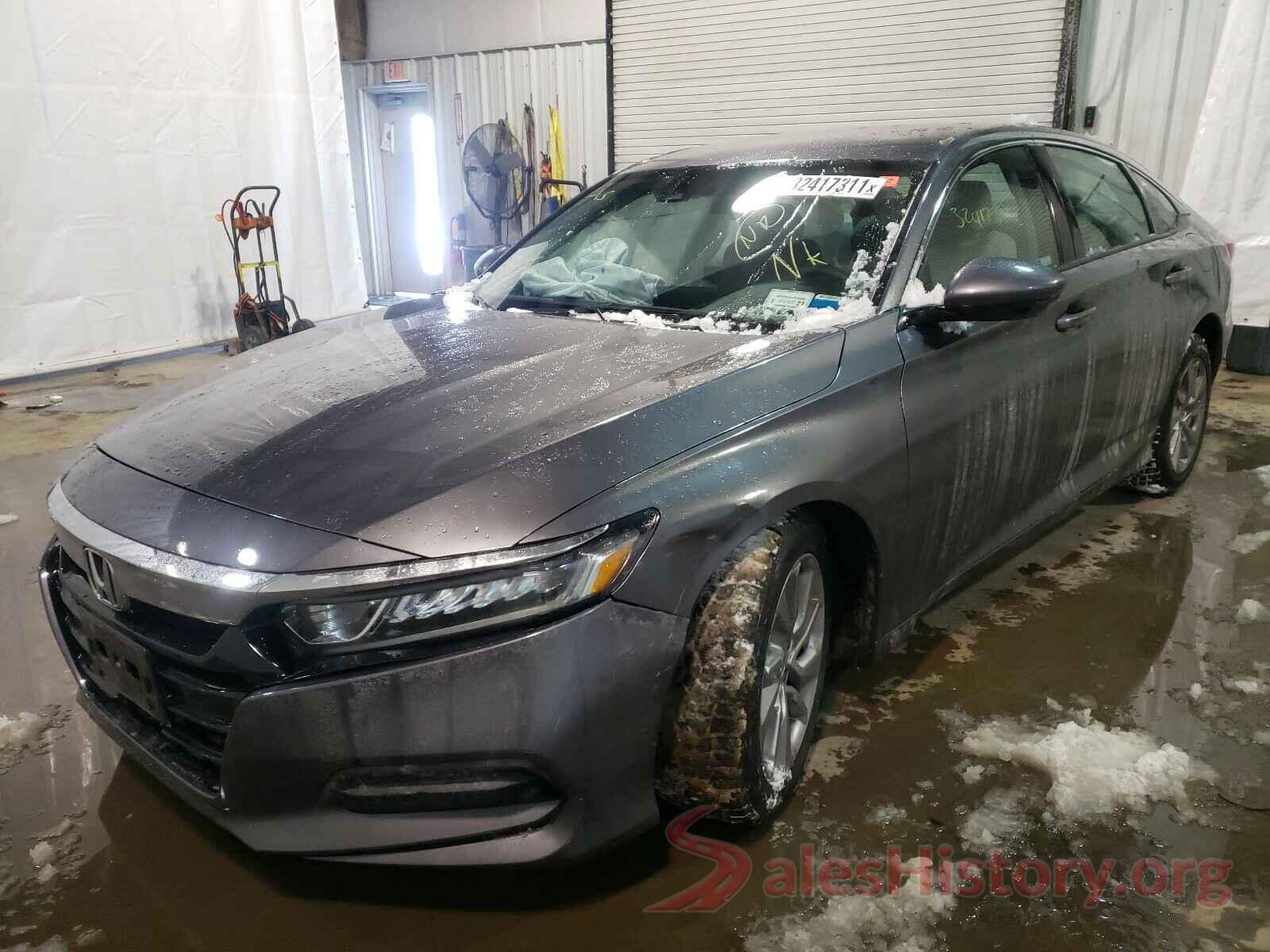 1HGCV1F1XJA258267 2018 HONDA ACCORD