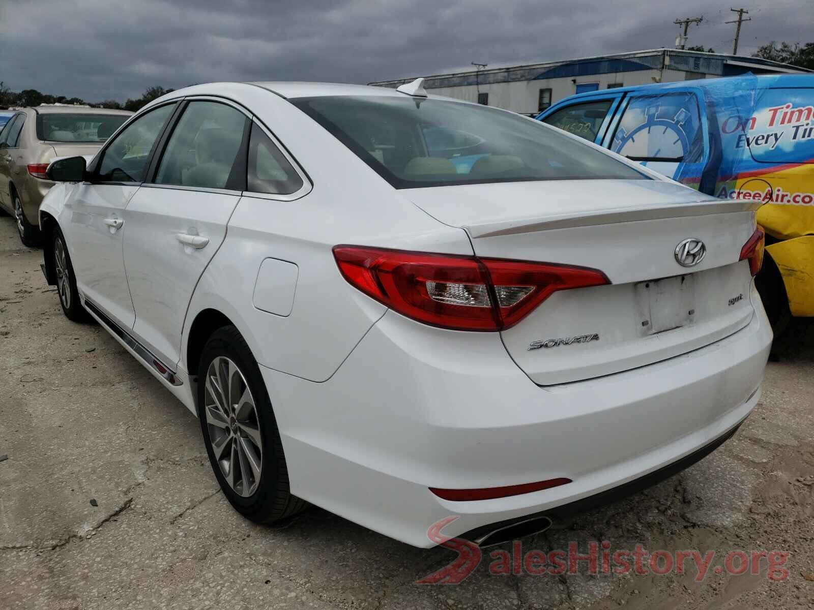 5NPE34AF8GH332398 2016 HYUNDAI SONATA