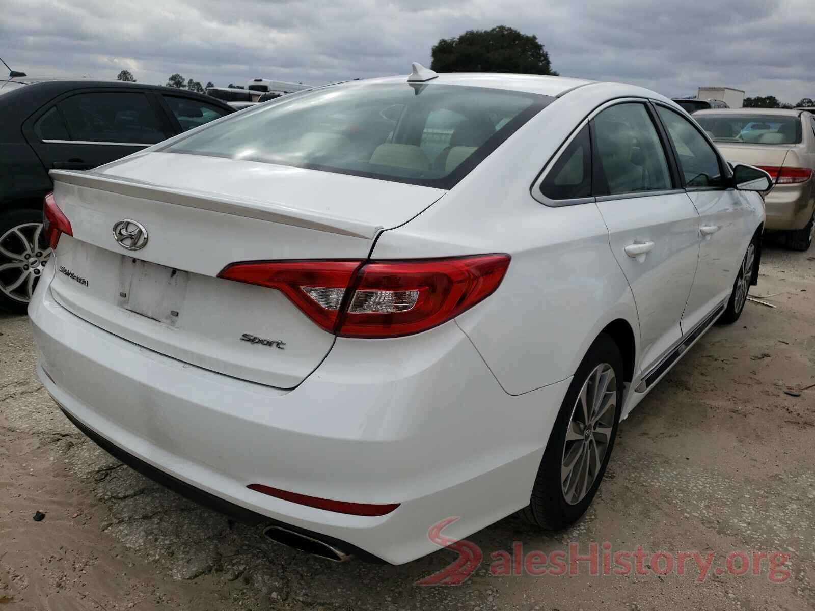 5NPE34AF8GH332398 2016 HYUNDAI SONATA