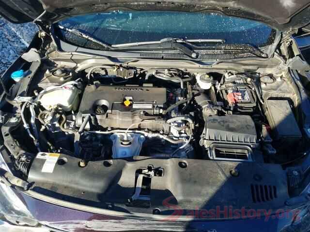 19XFC2F5XGE018300 2016 HONDA CIVIC