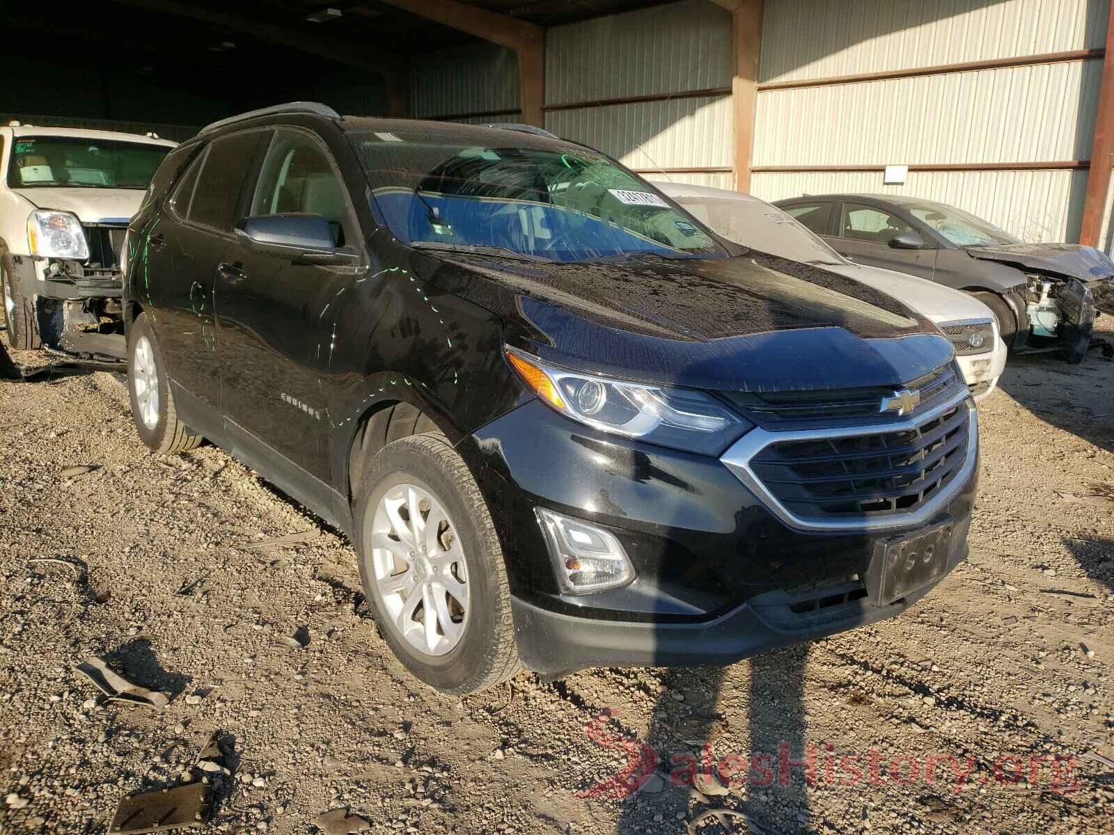 3GNAXJEV5JL260643 2018 CHEVROLET EQUINOX