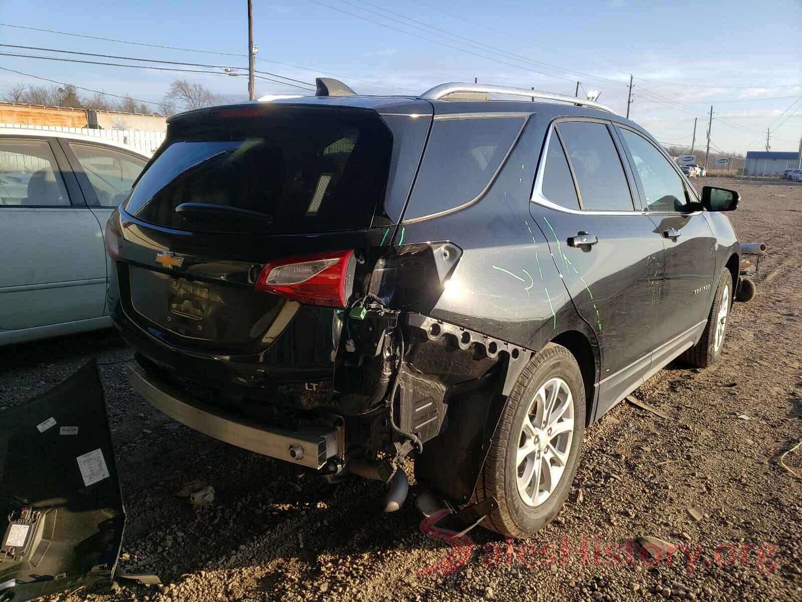 3GNAXJEV5JL260643 2018 CHEVROLET EQUINOX